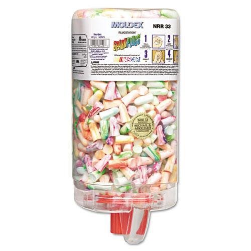 MLX6645 - SparkPlugs PlugStation Earplug Dispenser