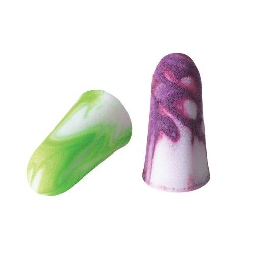 Moldex - 6604 SparkPlugs Tapered Foam Polyurethane Uncorded Earplug