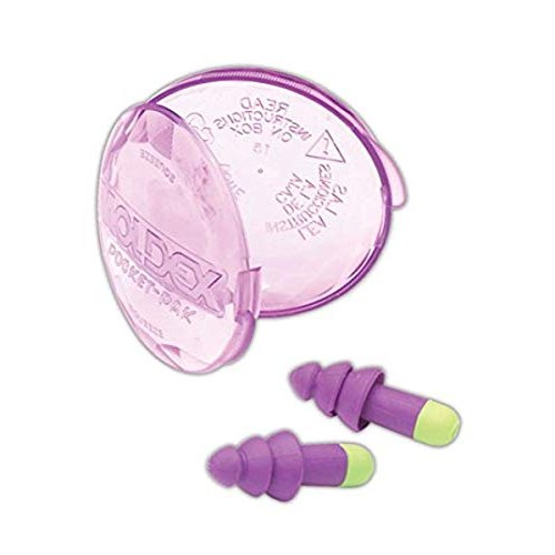 Moldex M6400 Rockets Uncorded Earplug (50 per Dispenser)