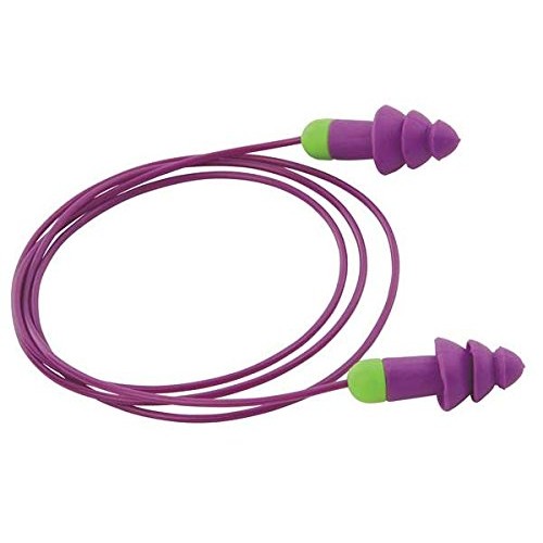Moldex M6404 Rockets Corded Earplug (50 per Dispenser)