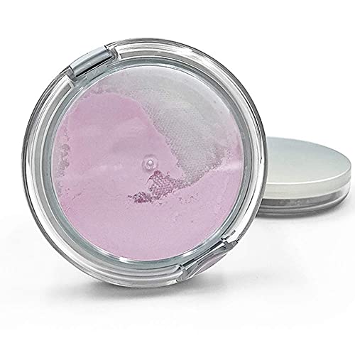 1 Piece 3 g/ 0.11 Oz Empty Refillable Makeup Powder Container Air Cushion Puf...