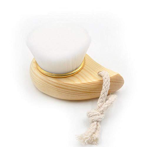 1Pc Beauty Brush Shape Hangable Brush Deep Pore Cleaning Gently Brushes Massa...