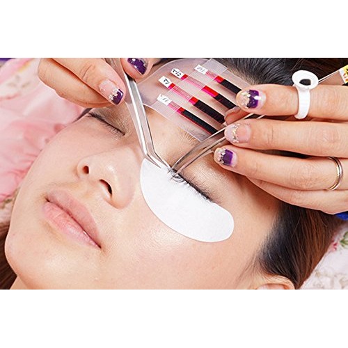 4Pcs Clear Silicone False Eyelash Holder Pads for Eyelash Extensions Tools 3....