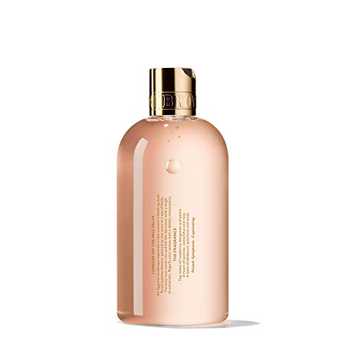 Molton Brown Jasmine & Sun Rose Bath & Shower Gel, 10 Fl Oz