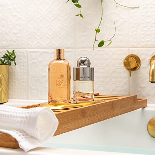 Molton Brown Jasmine & Sun Rose Bath & Shower Gel, 10 Fl Oz