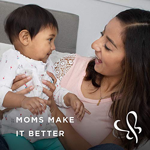 Mommy's Bliss Organic Little Gums Soothing Massage Gel Day and Night Combo He...