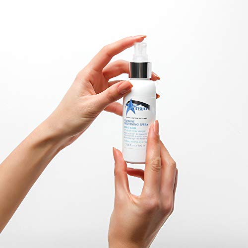 Feminine Freshening Spray, Boric Acid and Apple Cider Vinegar