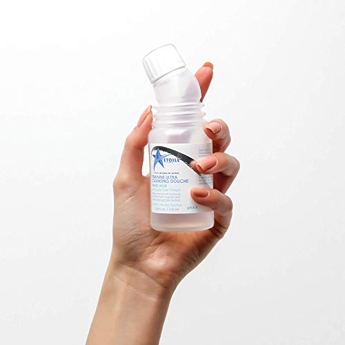 Feminine Ultra Cleansing Douche, pH balancing with Boric Acid and Apple Cider...