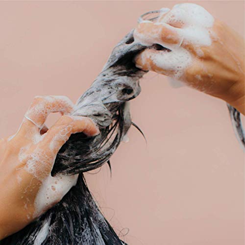 MONDAY HAIRCARE Gentle 30oz Twin Pack Bathroom Set (1 x Shampoo + 1 x Conditi...