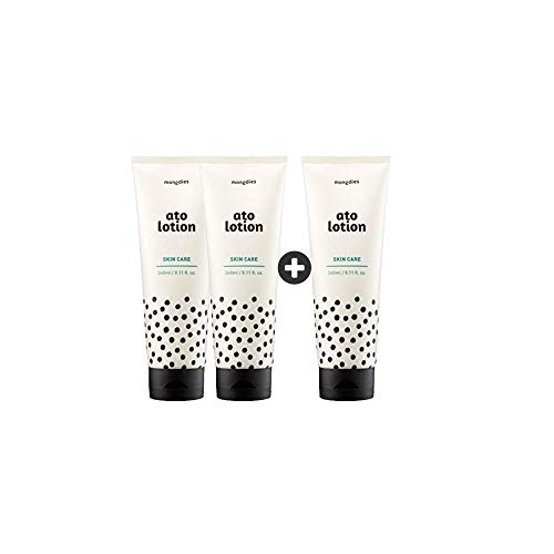 Mongdies Double Ato Lotion set (2+1)