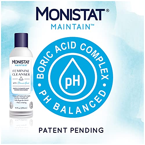 Monistat 1-Day Yeast Infection Treatment, Prefilled with Monistat Maintain Fe...