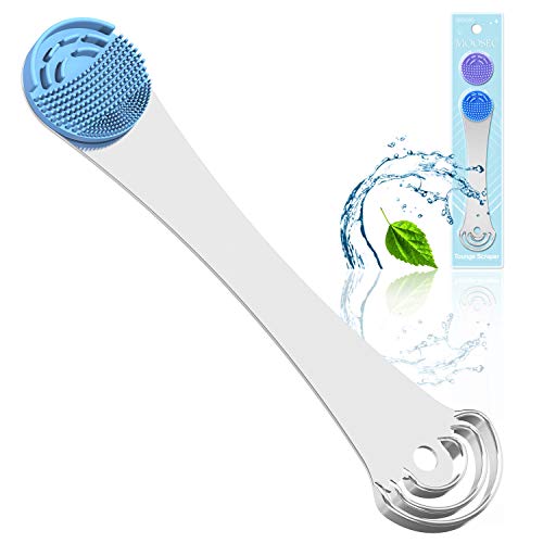 Stainless Steel Professional Tongue Scraper Cleaner for 1 Pcs, Reducing Bad B...