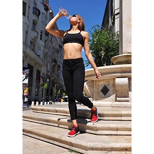 12-Pair Value Pack Elastic Shoelaces - Makes Shoes Stretchy Slip-ons - No Mor...