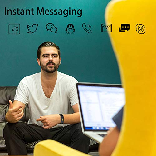 moreFit Kids Fitness Tracker with Heart Rate Monitor,Waterproof Activity Trac...