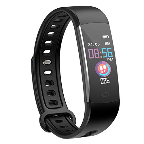 moreFit Kids Fitness Tracker with Heart Rate Monitor,Waterproof Activity Trac...