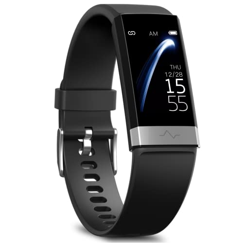 MorePro Heart Rate Monitor Blood Pressure Fitness Activity Tracker with Low O...