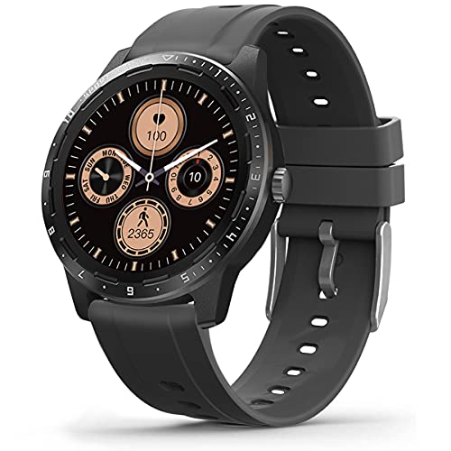 MorePro Smart Watch 20 Sport Modes Fitness Tracker Health Watch Body Temperat...