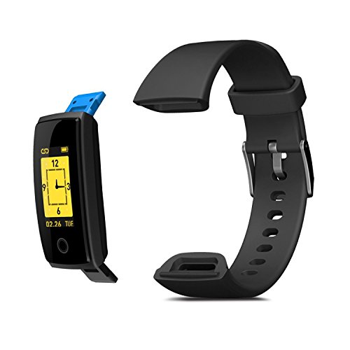 MorePro V10 Fitness Tracker Replacement Band, Adjustable Replacement Accessor...
