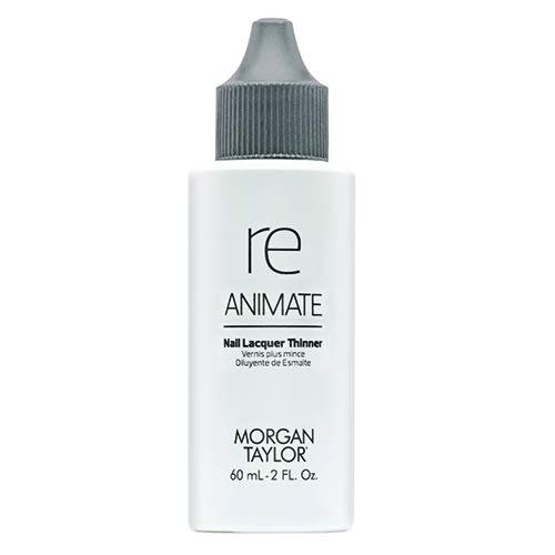 Morgan Taylor Reanimate Lacquer Thinner, 2 oz.