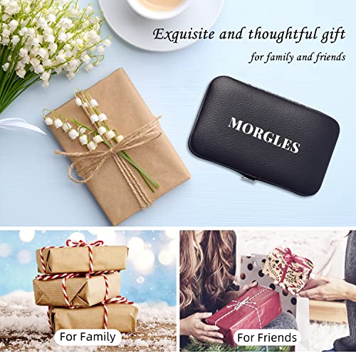 Eyebrow Tweezers, MORGLES Professional Tweezers for Eyebrows Stainless Steel ...