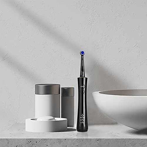 Mornwell Electric Toothbrush USB Fast Charging 3 Modes Rotary Toothbrushes Re...