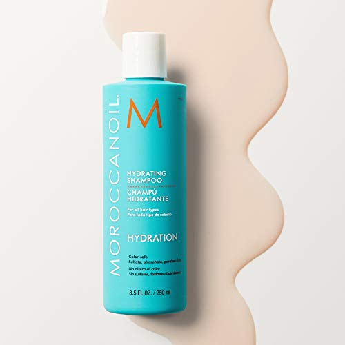 Moroccanoil Hydrating Shampoo and Conditioner