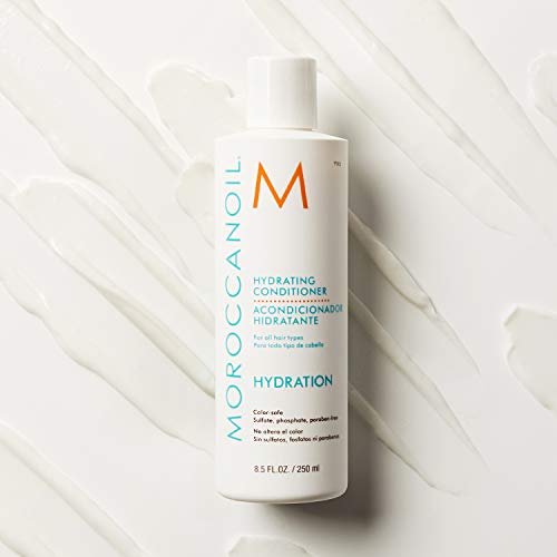Moroccanoil Hydrating Shampoo and Conditioner