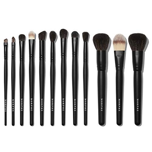 Morphe Brush Set Collection Vacay Mode With Tubby Storage Case