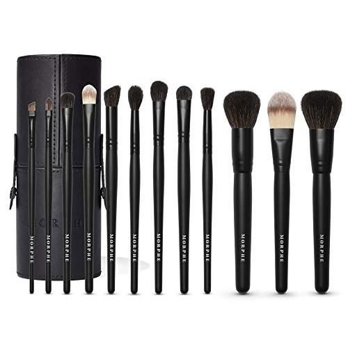 Morphe Brush Set Collection Vacay Mode With Tubby Storage Case