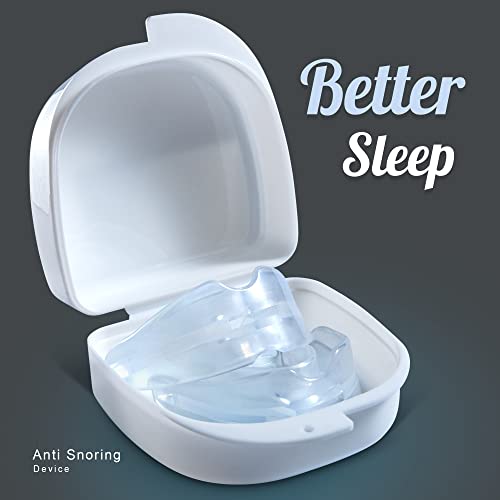 Anti Snoring Devices, 2 Pack Snoring Solution Effective Stop Snoring Devices ...