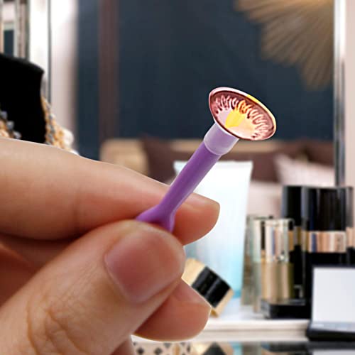 MorTime 5 pcs Portable Contact Lens Stick Tool Case Set (Inserter/Remover+Twe...