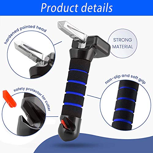 Car Handle Auto Cane Car Mobility Aid Portable Vehicle Support Handle Seatbel...