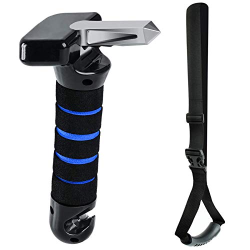 Car Handle Auto Cane Car Mobility Aid Portable Vehicle Support Handle Seatbel...