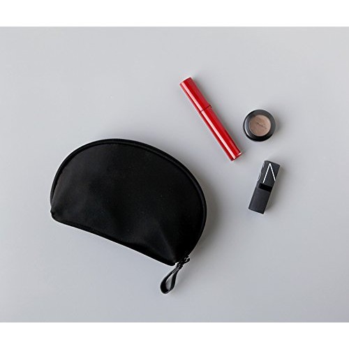 Makeup Bag,Mossio Portable Fashion Lady Travel Luggage Small Cosmetic Bag Red