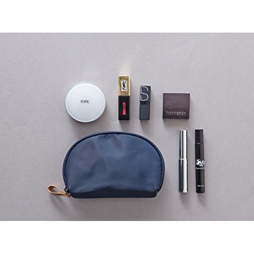 Makeup Bag,Mossio Portable Fashion Lady Travel Luggage Small Cosmetic Bag Red