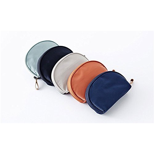 Makeup Bag,Mossio Portable Fashion Lady Travel Luggage Small Cosmetic Bag Red