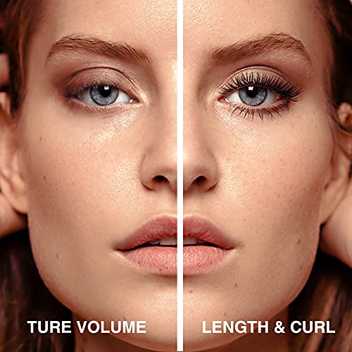 MOSTORY Mascara Black volume and length - Waterproof White Fiber Primer 2 in ...