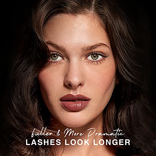 MOSTORY Mascara Black volume and length - Waterproof White Fiber Primer 2 in ...