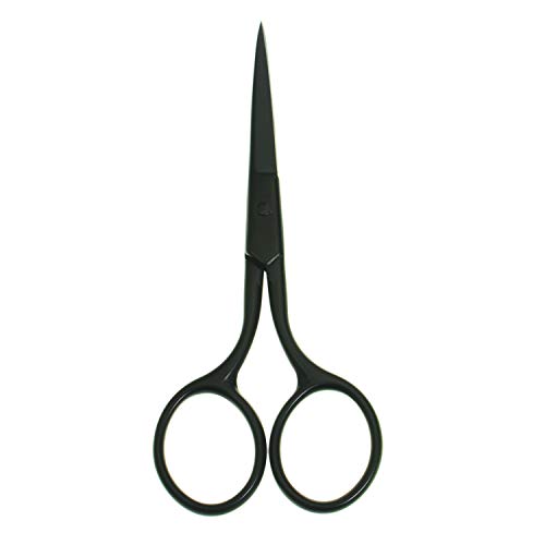 Motanar Multicolor Professional Grooming Scissors for Personal Care Facial Ha...