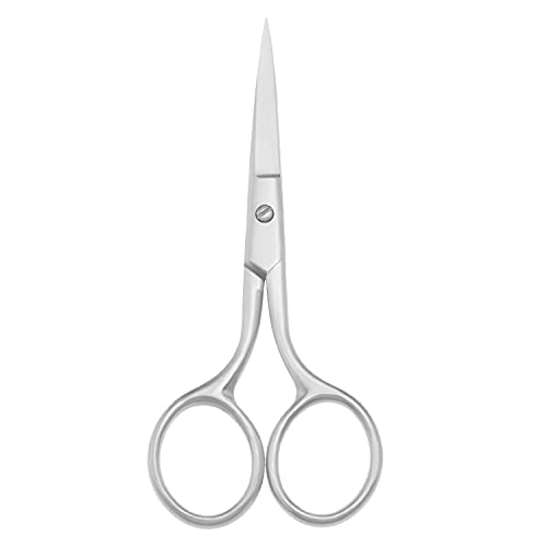 Motanar Professional Grooming Scissors for Personal Care Facial Hair Removal ...