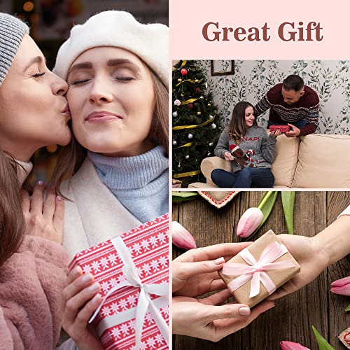 MOTZU 12 Pieces Pure Cotton Powder Puff, Made of Cotton Velour in Triangle We...