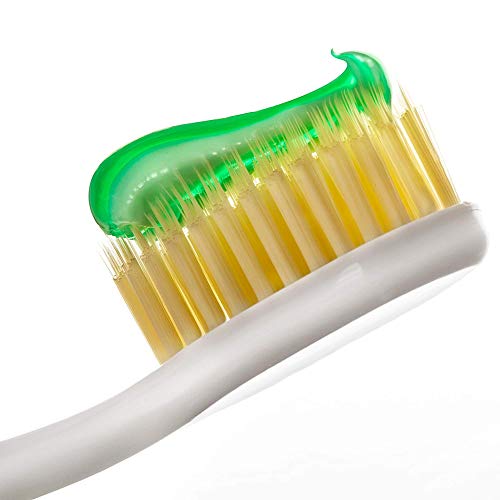 MOUTHWATCHERS - Manual Toothbrushes - Clean Teeth for Adult - 4 Count - Floss...