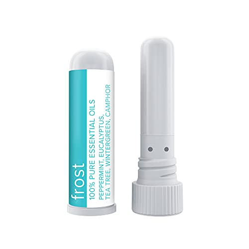 MOXE Frost - Energizing Aromatherapy Nasal Inhaler - Alleviate Headaches, Boo...