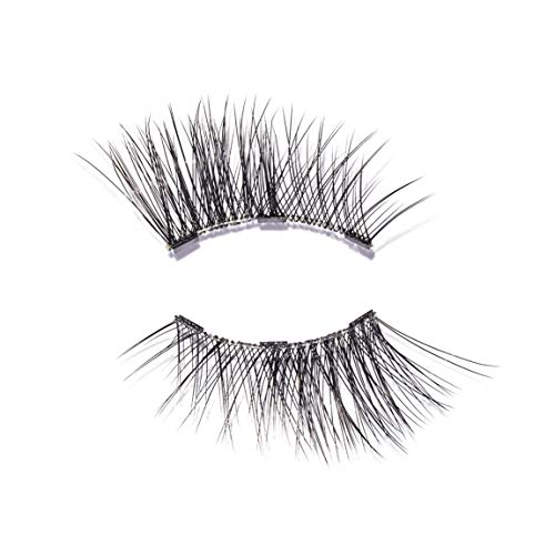 MoxieLash Magnetic Eyelashes with Eyeliner Kit - Baby Bundle - Natural Lookin...