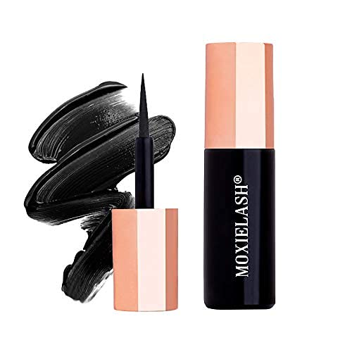 MoxieLash Magnetic Eyelashes with Eyeliner Kit - Baby Bundle - Natural Lookin...