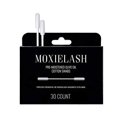 MoxieLash Magnetic Eyelashes with Eyeliner Kit - Baby Bundle - Natural Lookin...