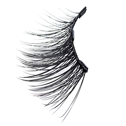 MoxieLash Magnetic Eyelashes with Eyeliner Kit - Baby Bundle - Natural Lookin...