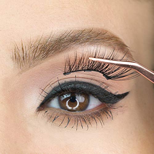 MoxieLash Magnetic Eyelashes with Eyeliner Kit - Baby Bundle - Natural Lookin...