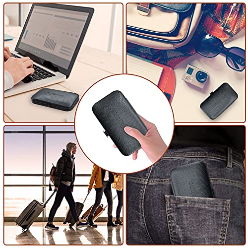 Manicure Set Nail Clippers Pedicure Kit, 8 in 1 Stainless Steel Fingernail & ...