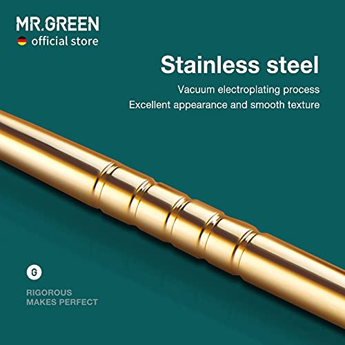 MR.GREEN Ear Wax Removal 360° Spiral Massage Ear Pick Ear Canal Cleaner Stain...